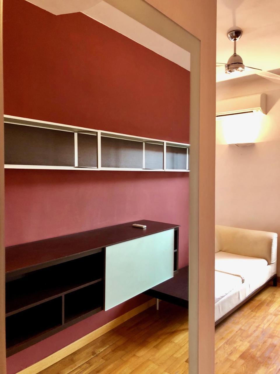 Candia Bright Vatican Apartment Rome Luaran gambar