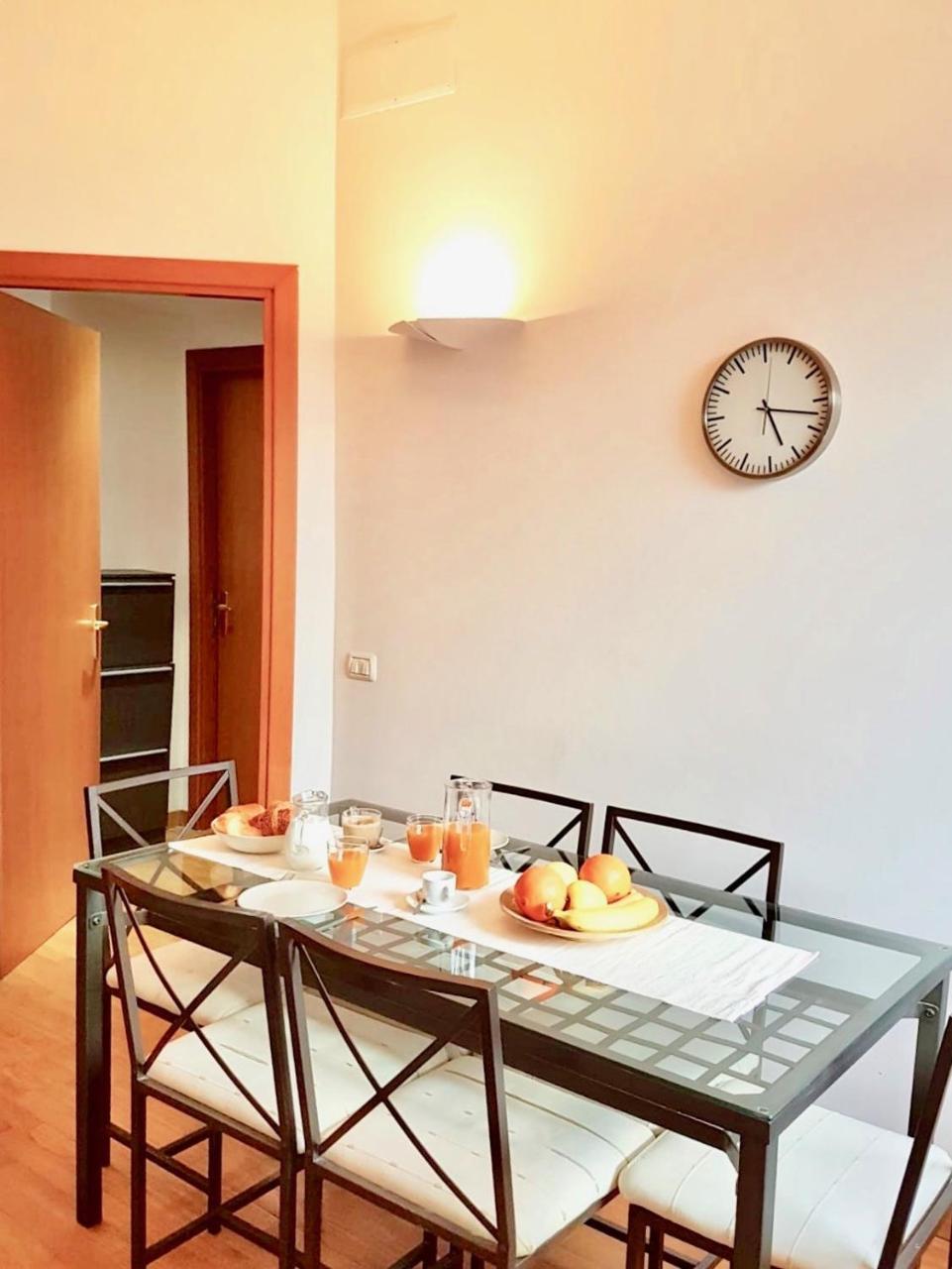 Candia Bright Vatican Apartment Rome Luaran gambar