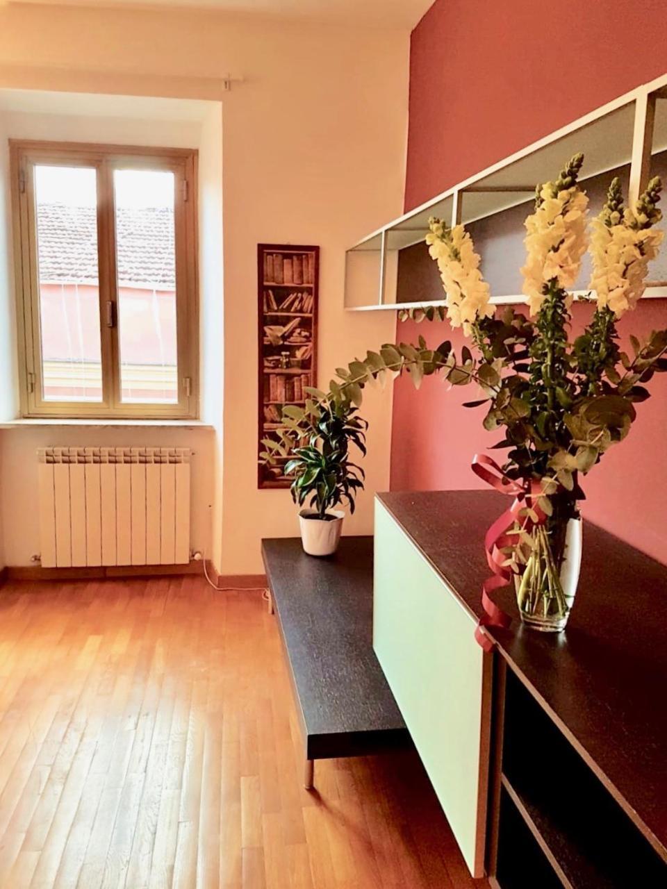 Candia Bright Vatican Apartment Rome Luaran gambar