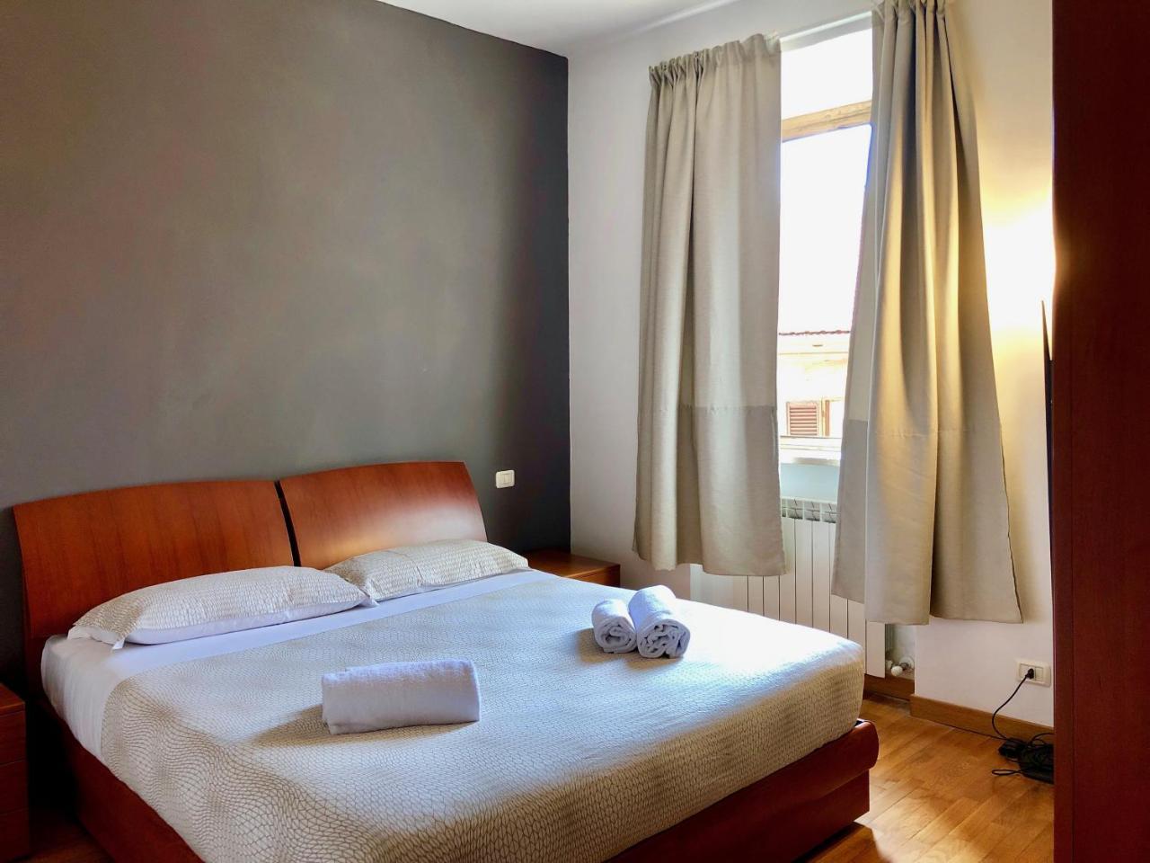 Candia Bright Vatican Apartment Rome Luaran gambar