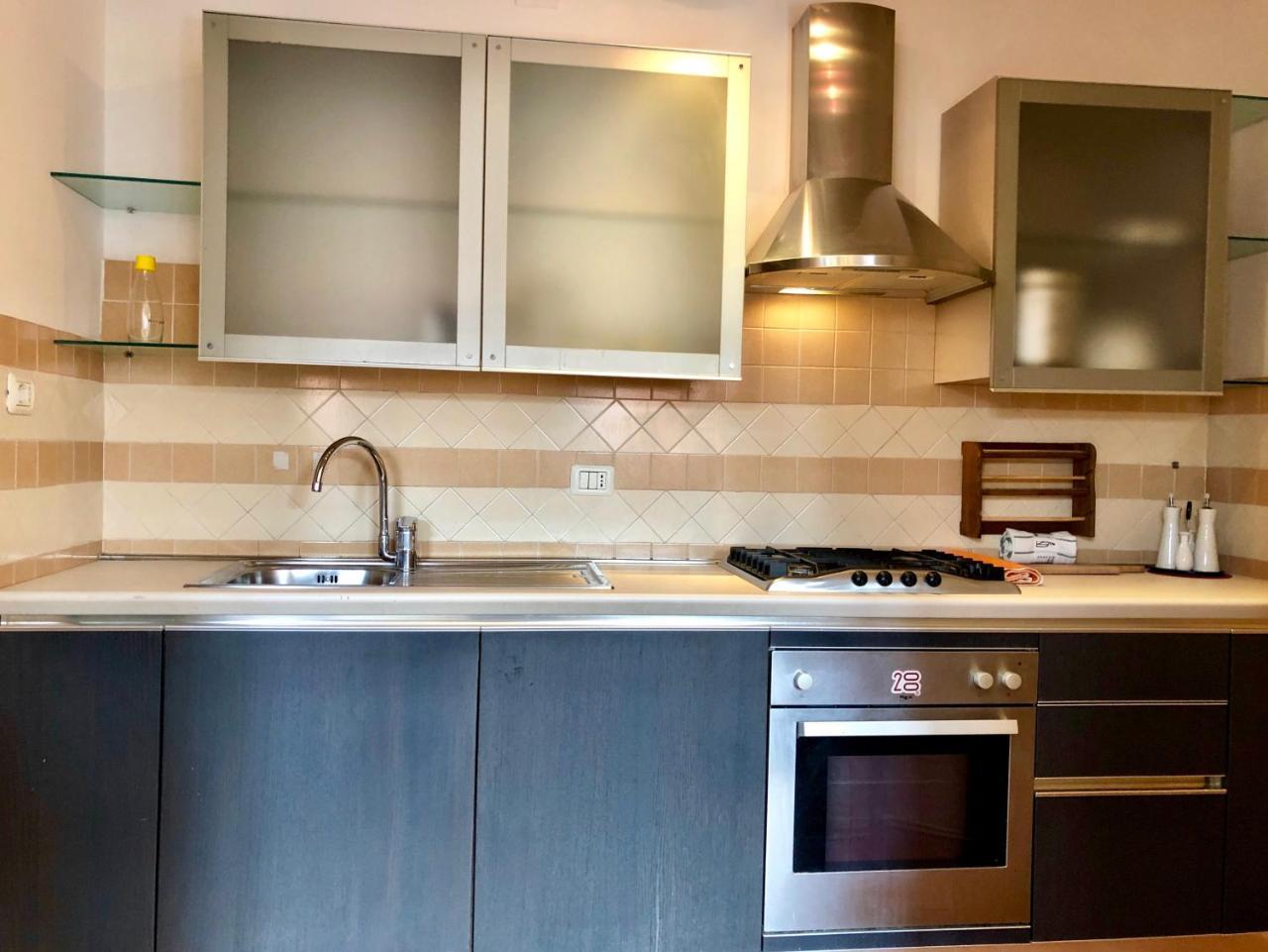 Candia Bright Vatican Apartment Rome Luaran gambar