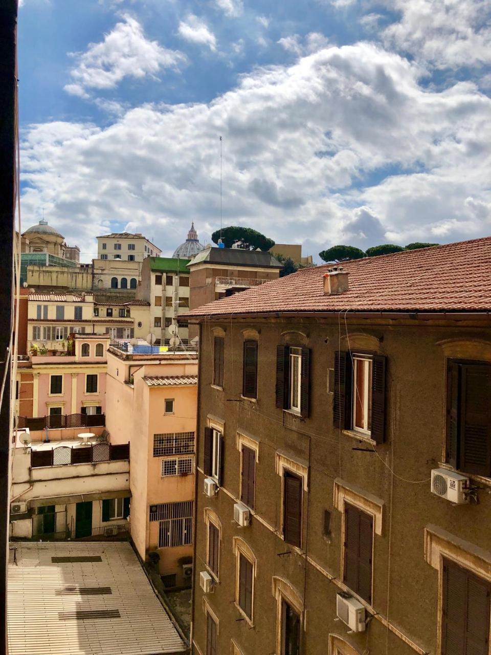 Candia Bright Vatican Apartment Rome Luaran gambar