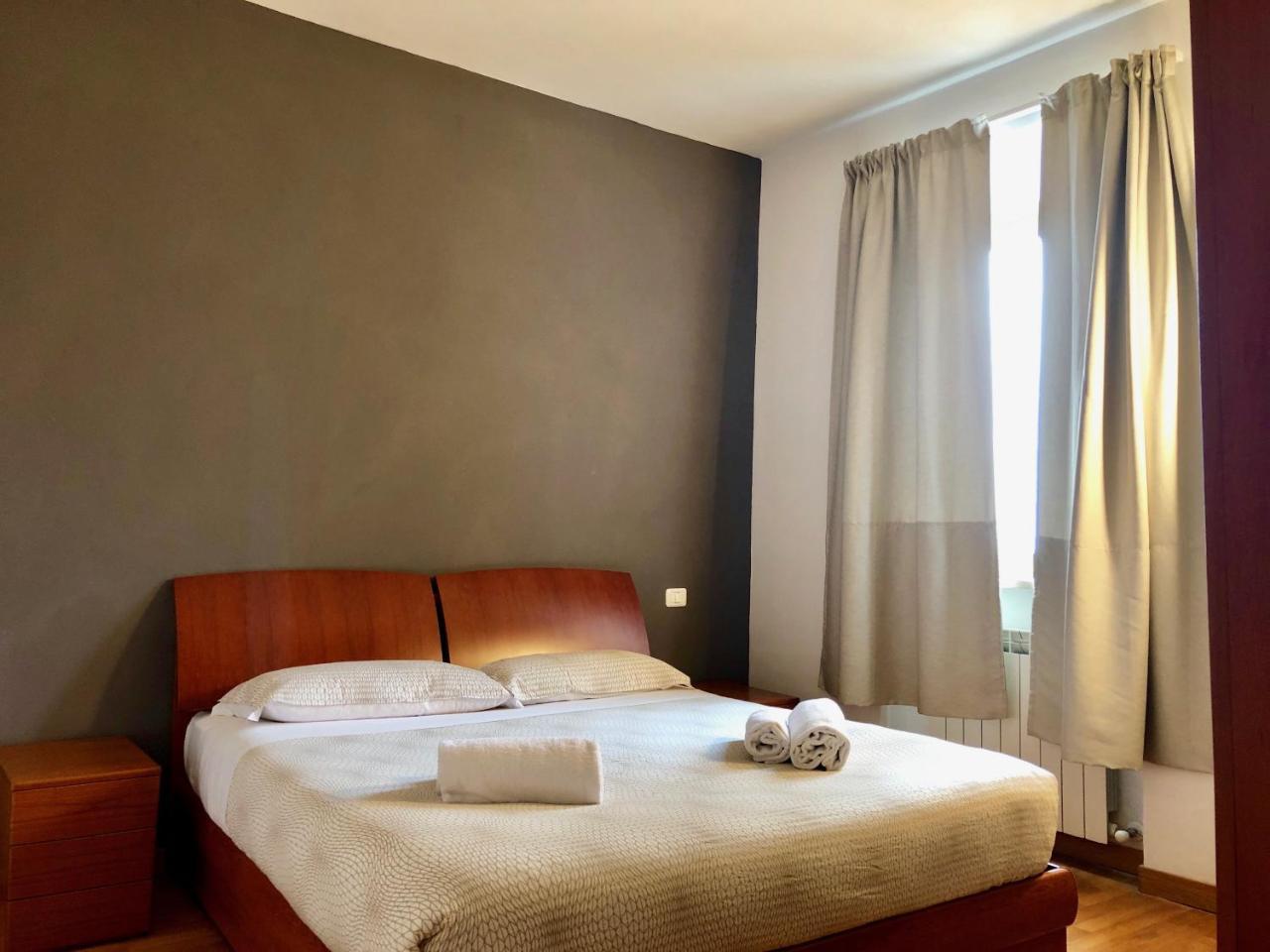 Candia Bright Vatican Apartment Rome Luaran gambar