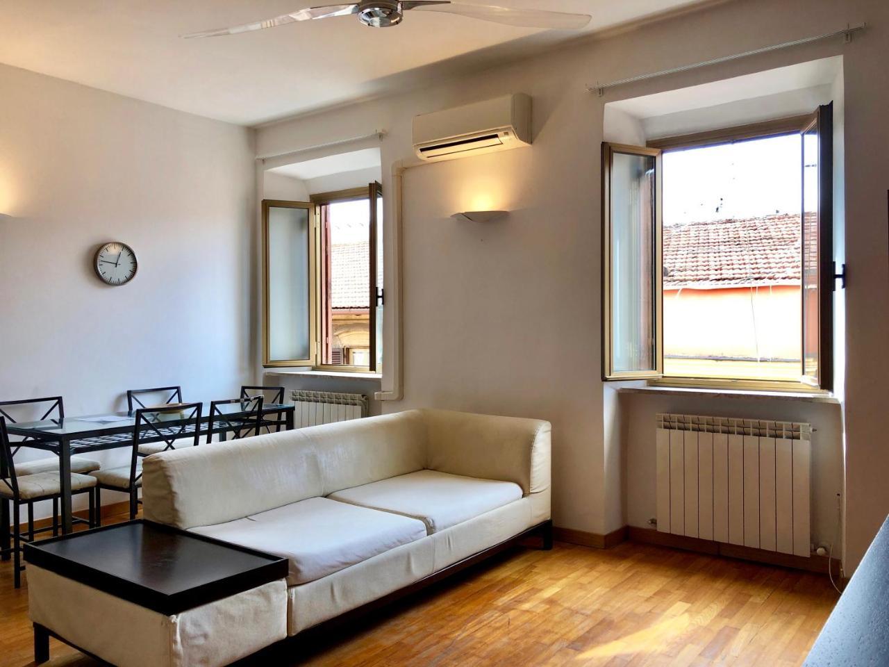 Candia Bright Vatican Apartment Rome Luaran gambar