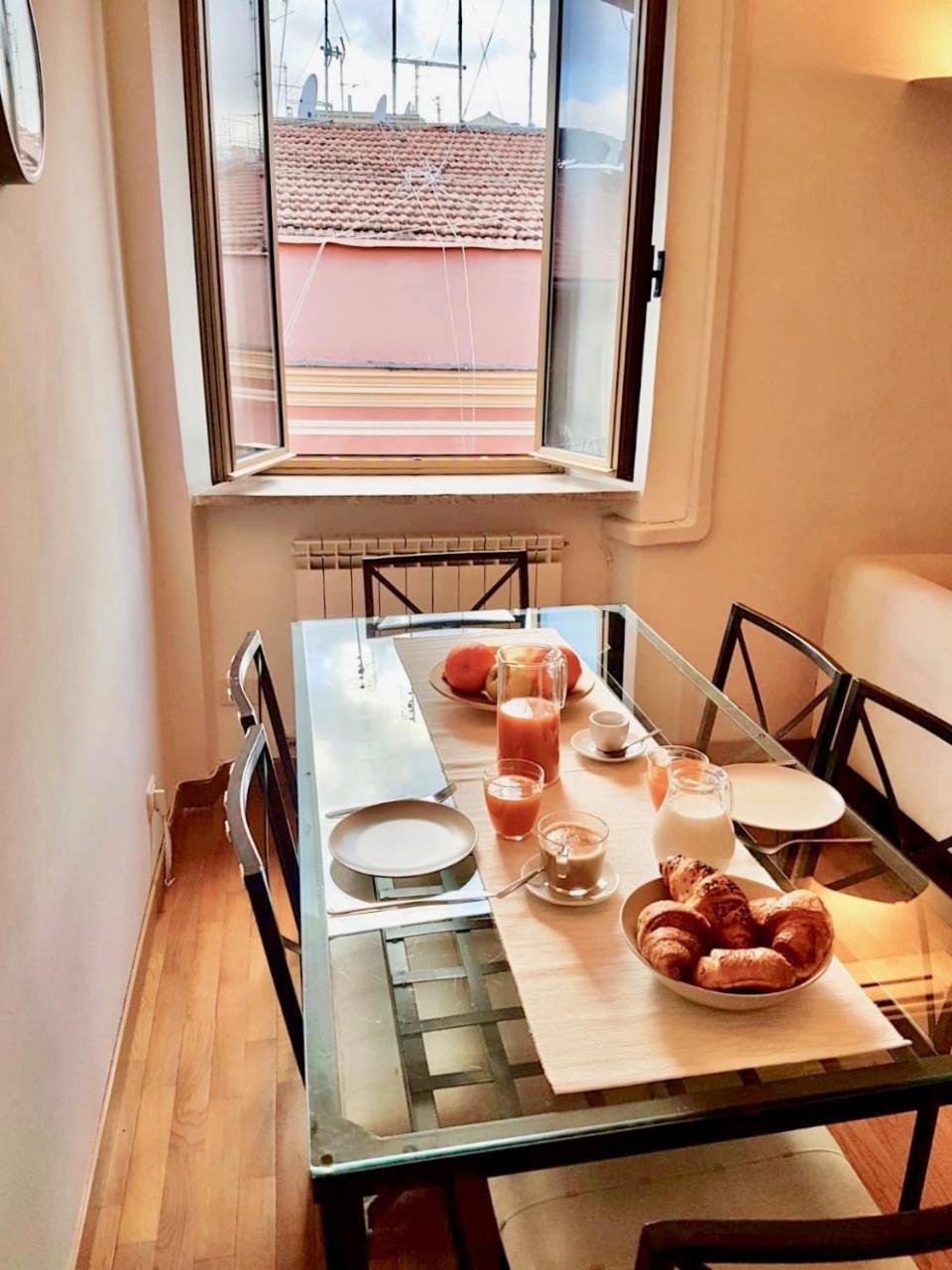 Candia Bright Vatican Apartment Rome Luaran gambar