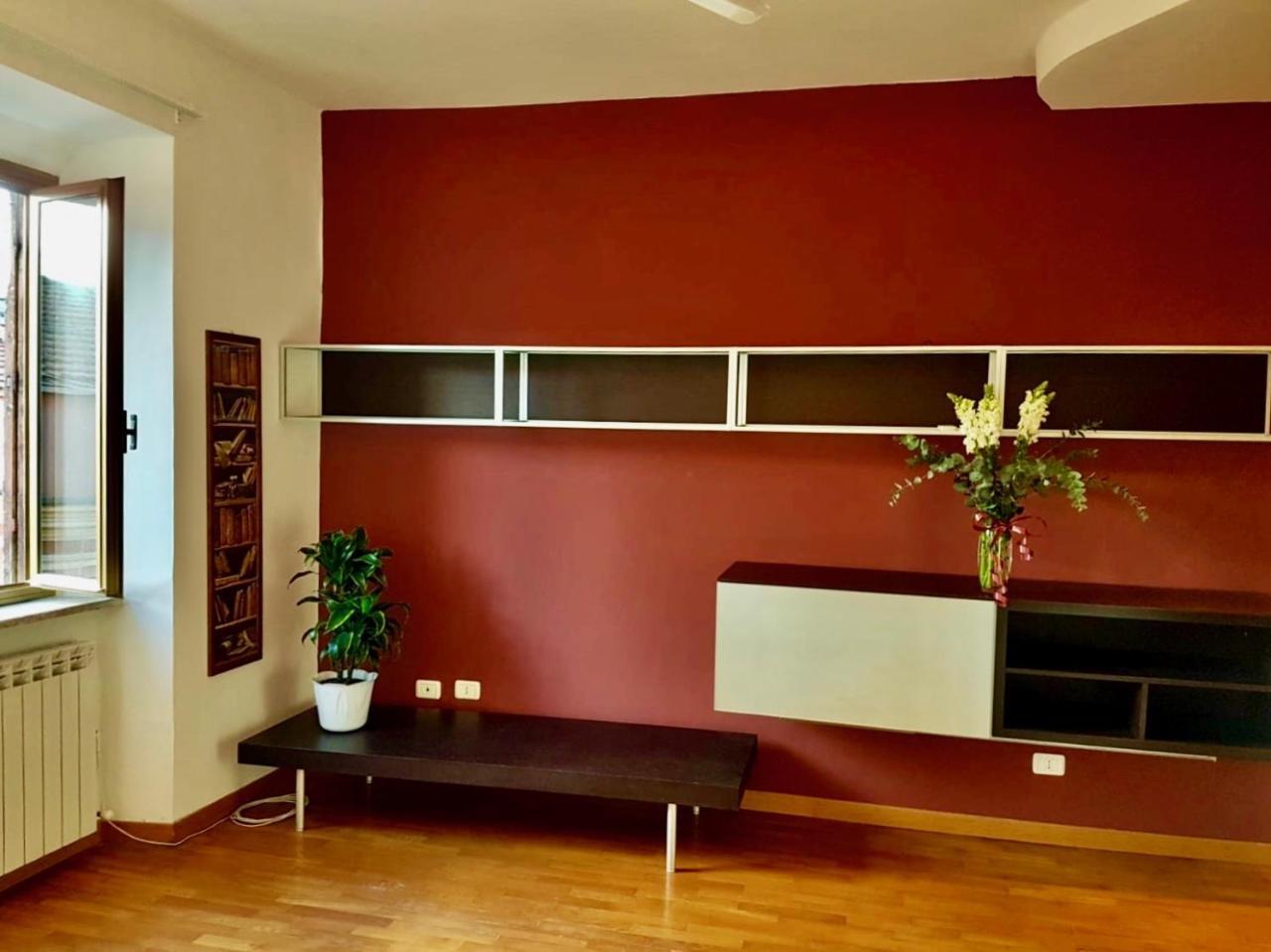 Candia Bright Vatican Apartment Rome Luaran gambar