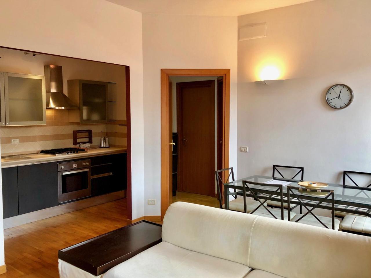Candia Bright Vatican Apartment Rome Luaran gambar