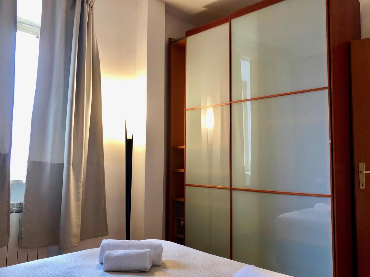 Candia Bright Vatican Apartment Rome Luaran gambar