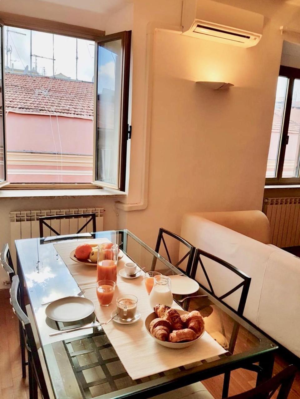 Candia Bright Vatican Apartment Rome Luaran gambar