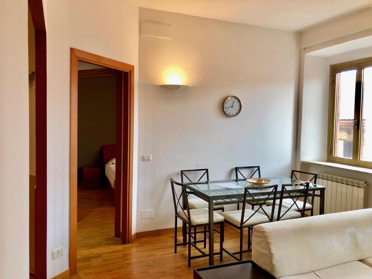 Candia Bright Vatican Apartment Rome Luaran gambar